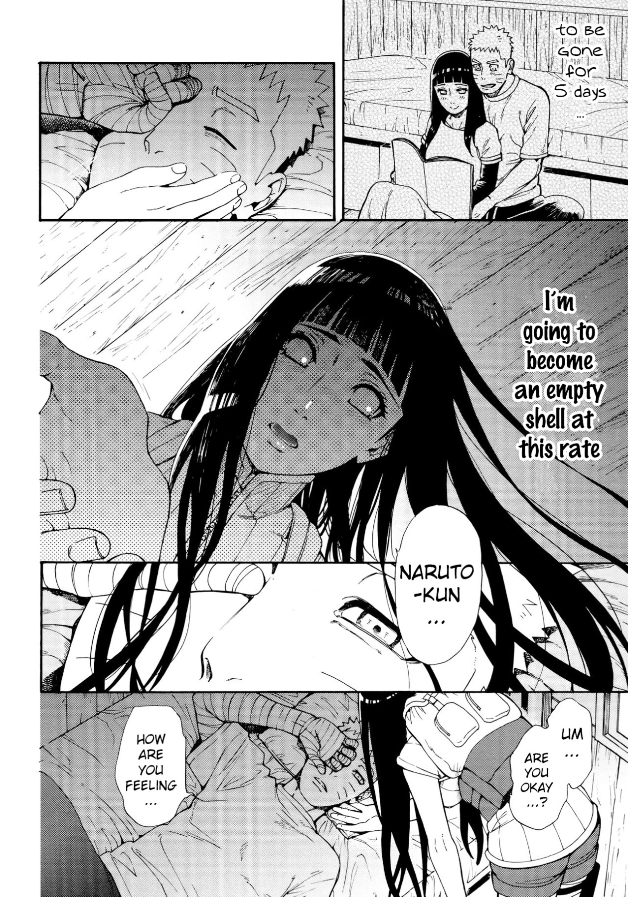 Hentai Manga Comic-Hug Me When You're Acting Tough-Read-19